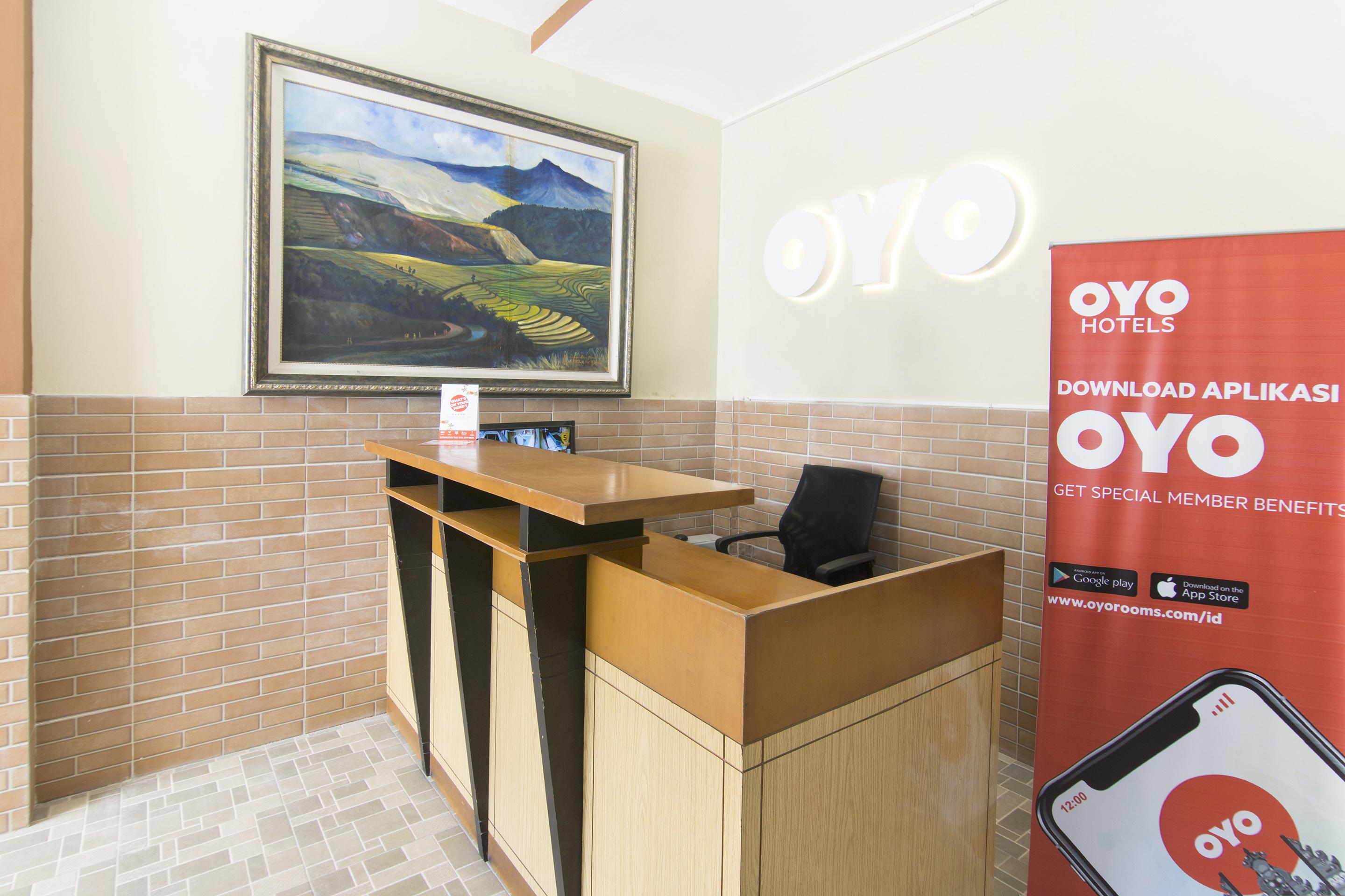 Super Oyo 890 Dewi Fortuna Guest House Maguwo Eksteriør bilde